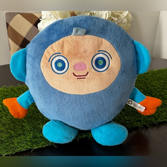 Baby First TV Peekaboo Plush 15